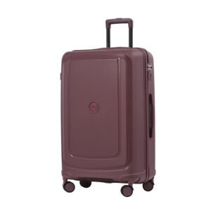 SAKURA Clifton HARD Polypropylene Cabin Luggage | 20 inches