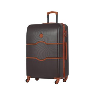 SAKURA Iconic ABS HARDSIDE Check-in Luggage | 24 inches