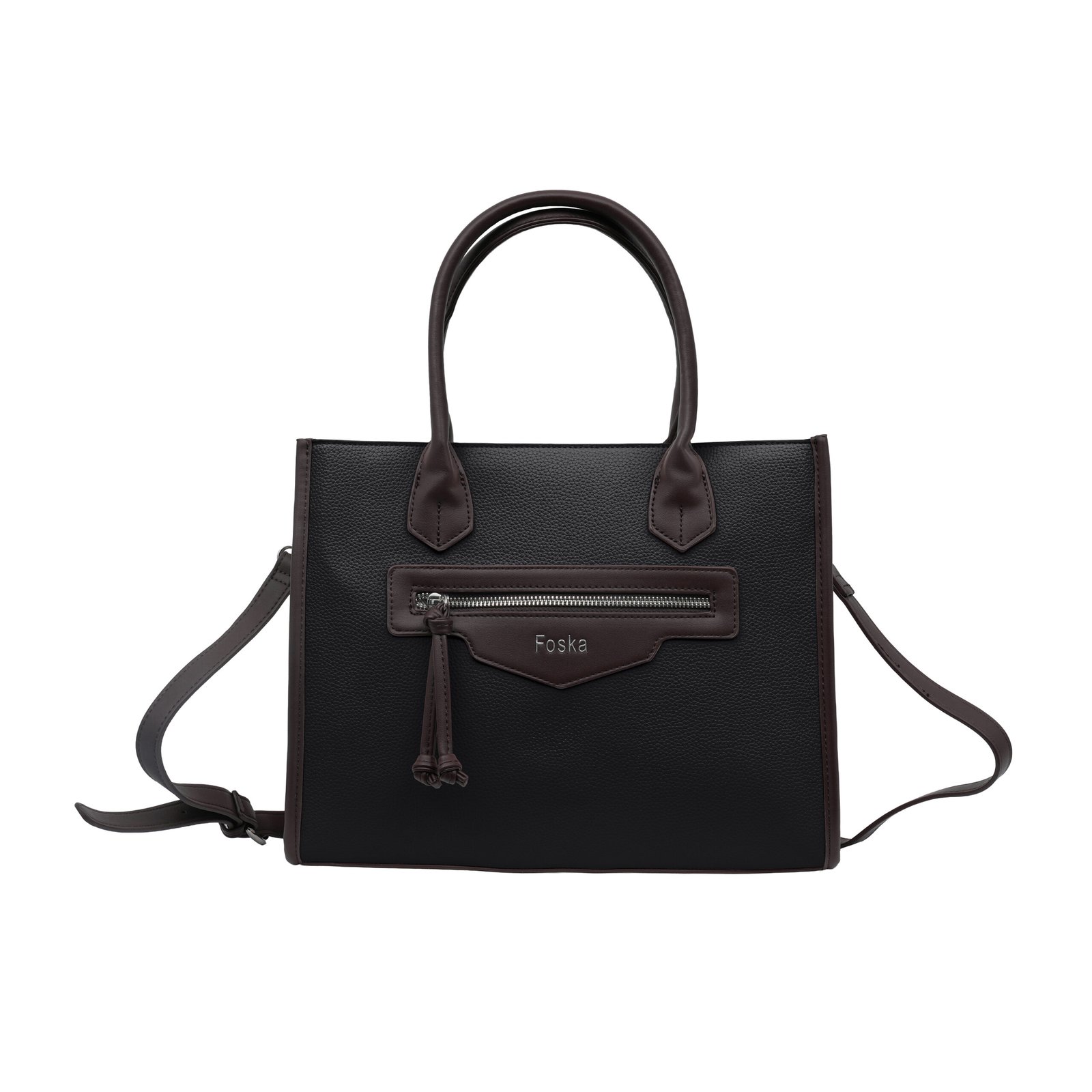 FOSKA Tote Bag – Stylish, Spacious, and Durable for Everyday Use