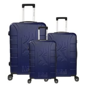 SAKURA Elysium ABS HARDSIDE Luggage Set of 3 |  20", 24", 28" inches