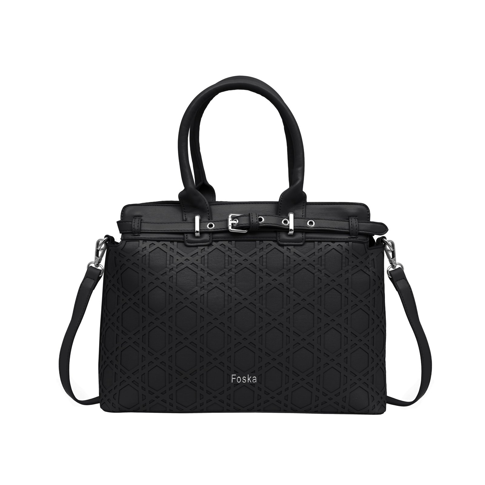 Foska Tote Bag – Spacious, Stylish & Everyday Essential