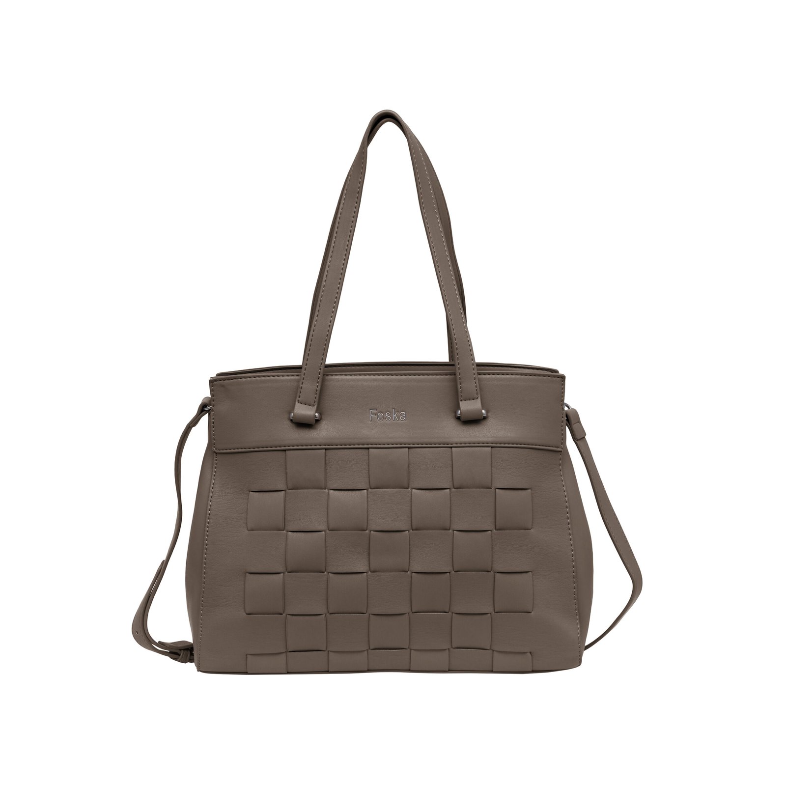 Foska Shoulder Bag – Elegant, Practical & Everyday Style