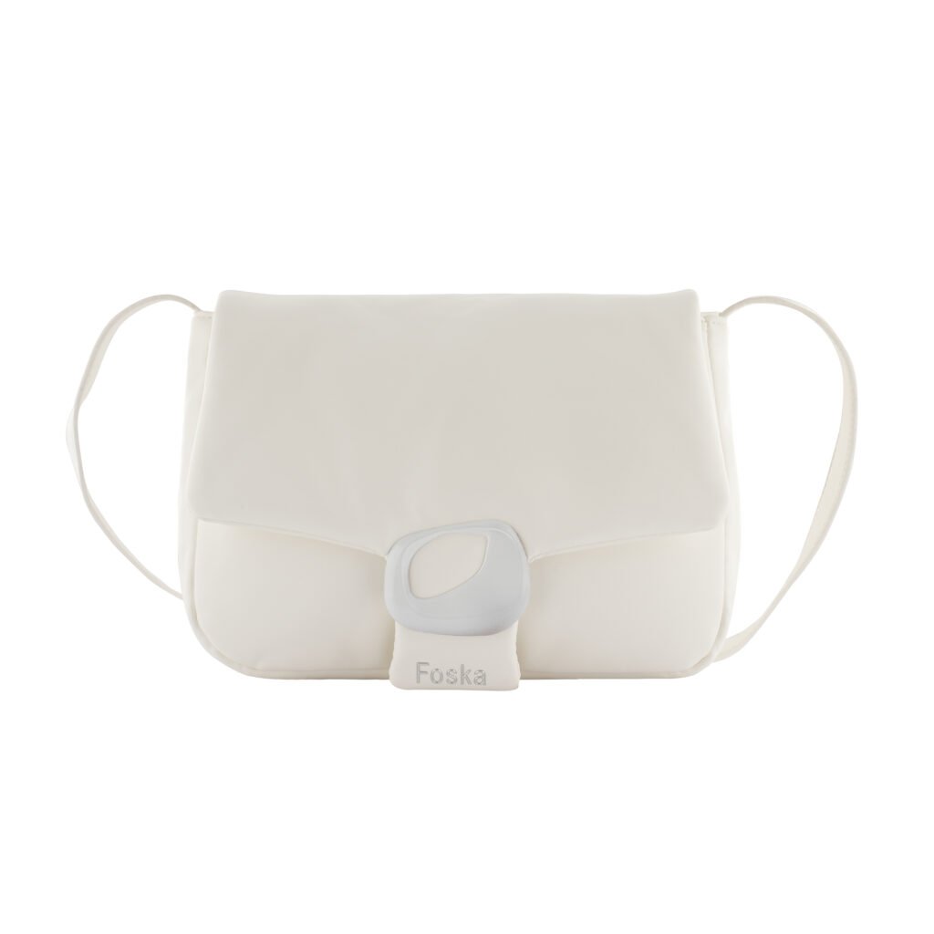 SAKURA Cross Bag – Compact, Stylish & Functional Crossbody Bag