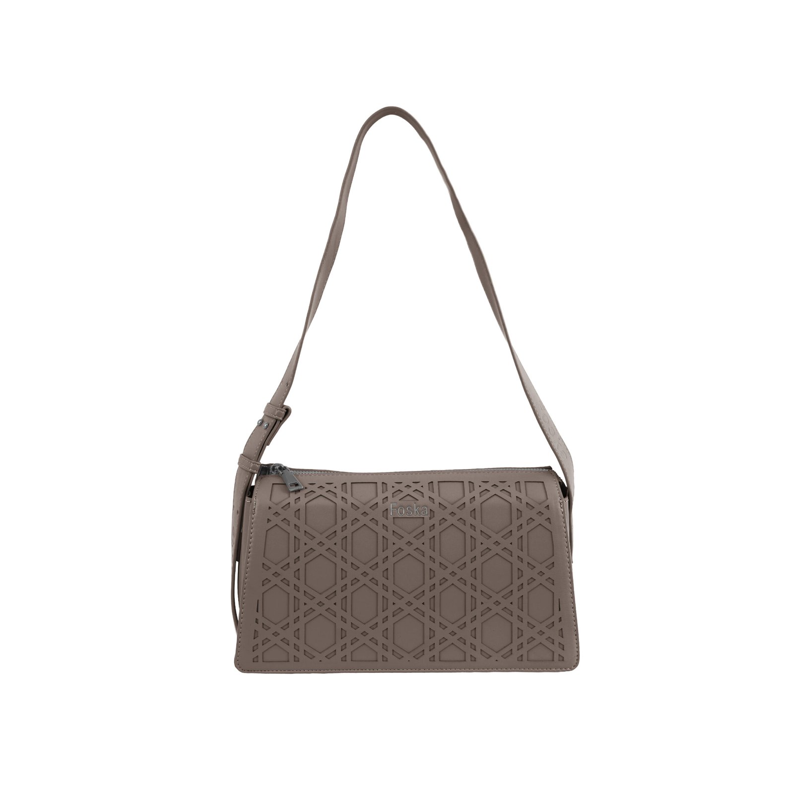 Foska Shoulder Bag – Elegant, Practical & Everyday Style