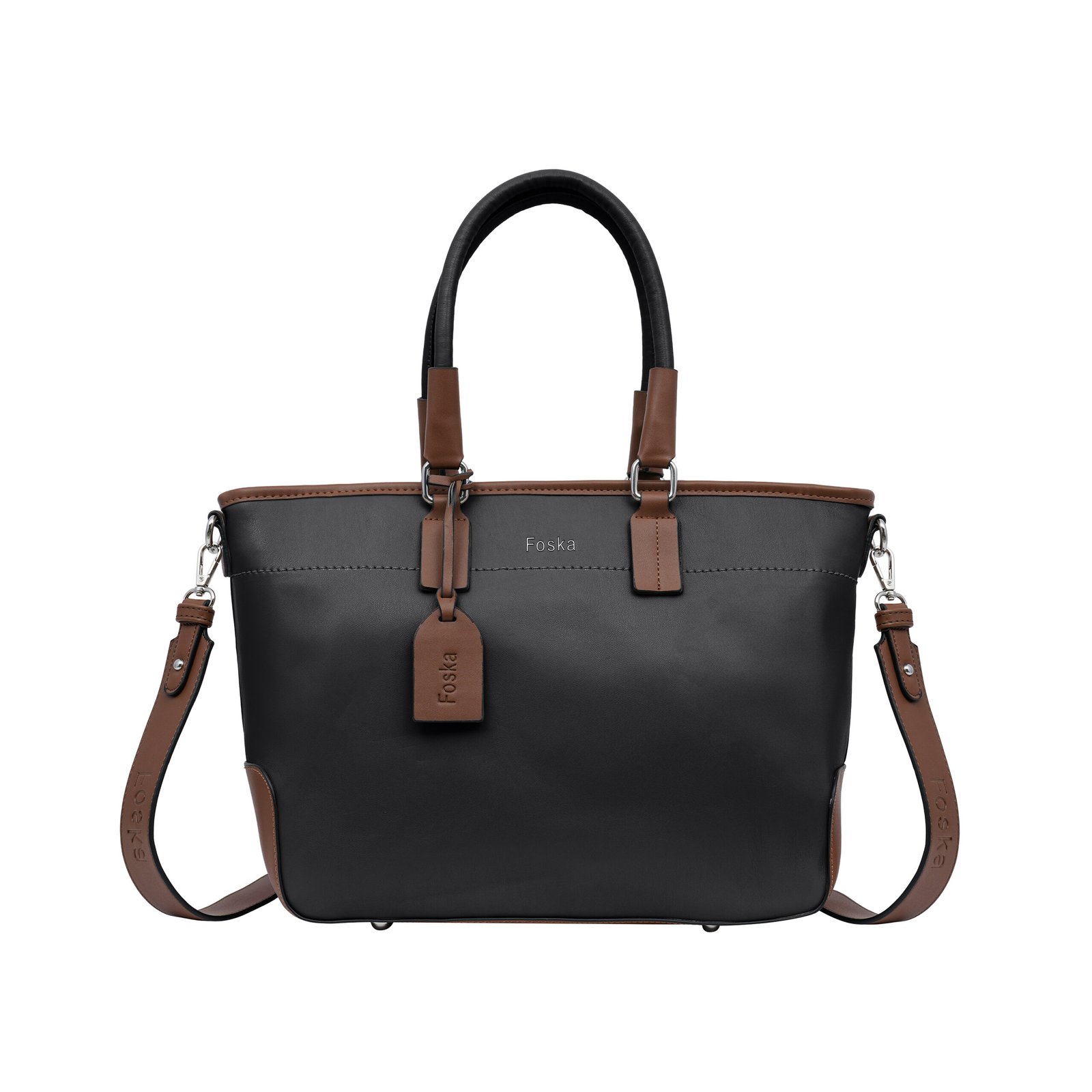 FOSKA Tote Bag – Spacious, Stylish, and Durable Everyday Bag