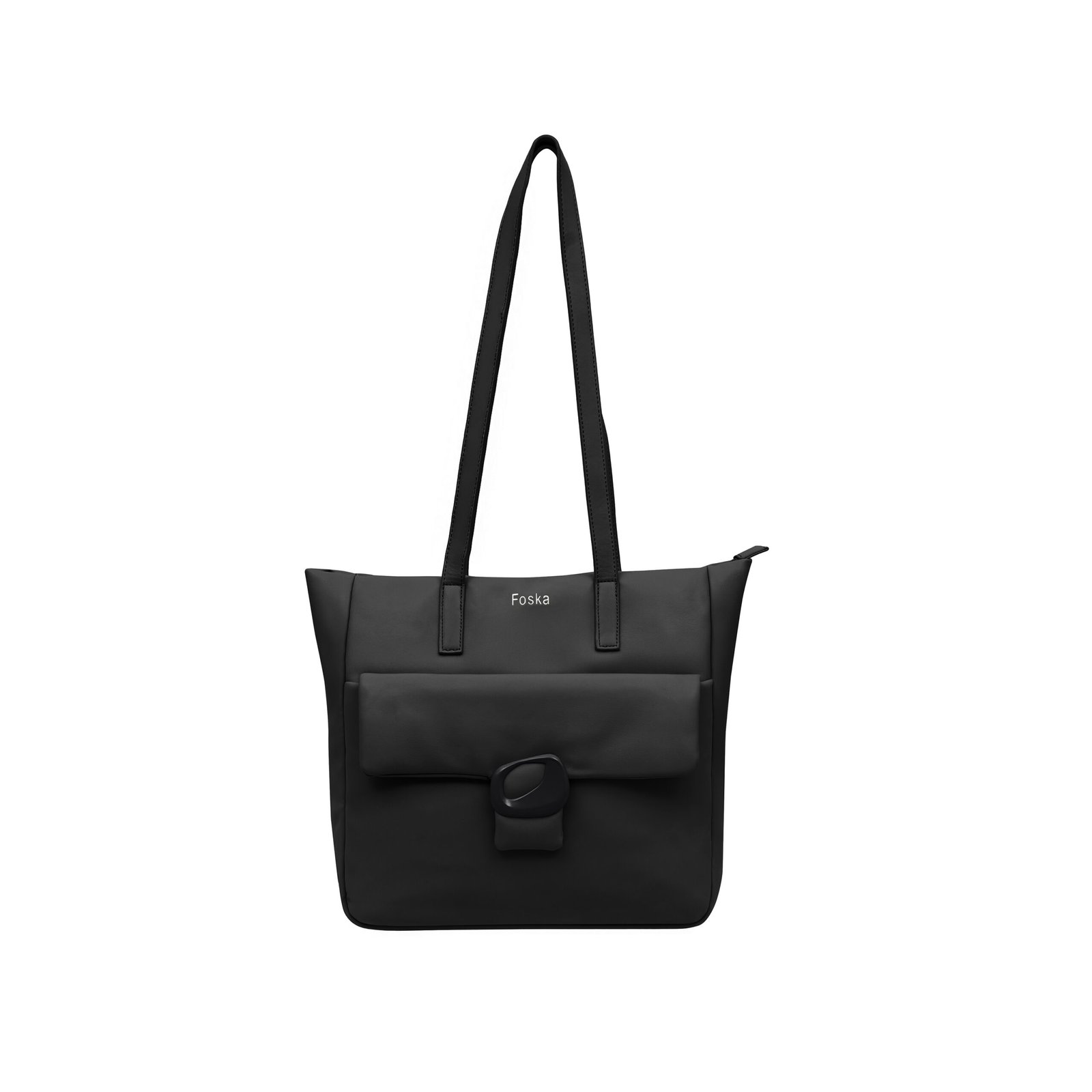 FOSKA Tote Bag – Spacious, Stylish, and Durable for Everyday Use