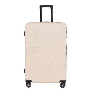SAKURA Robust HARD ABS Check-in Luggage | 28 inches