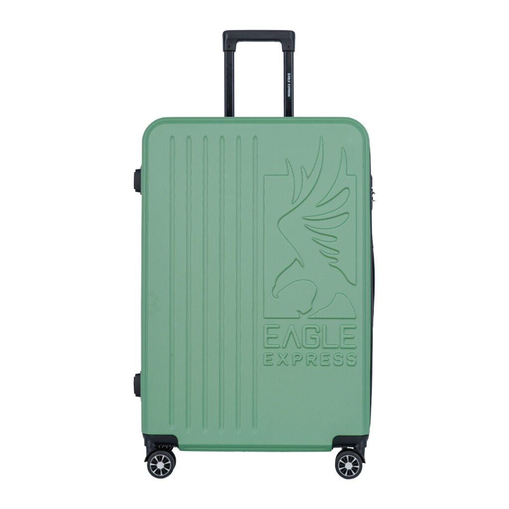 SAKURA Superior ABS HARDSIDE Check-in Luggage | 24 inches