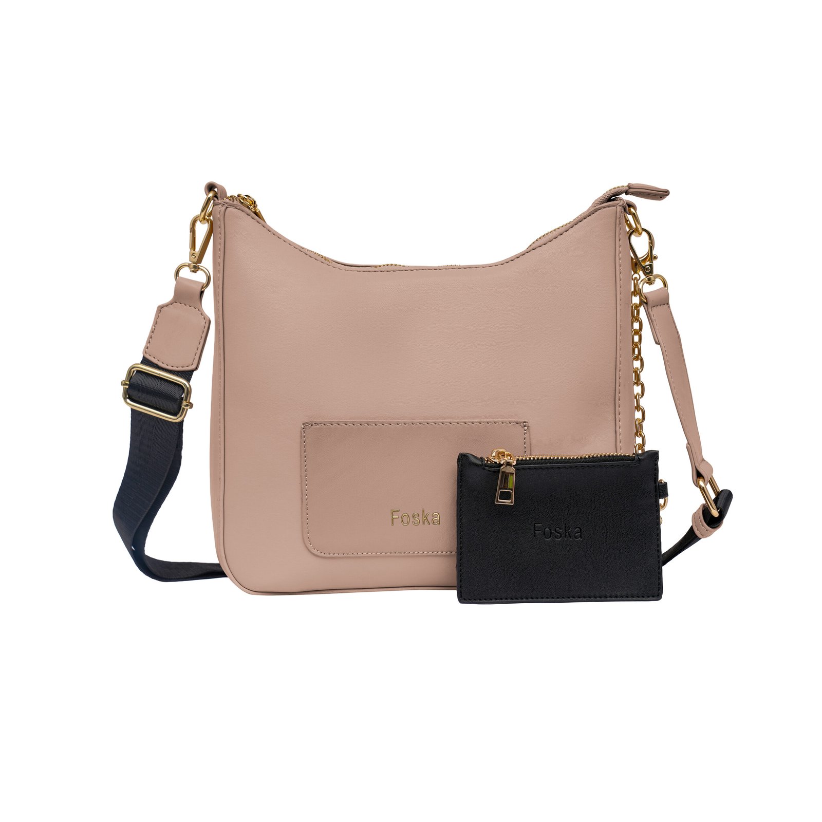FOSKA Cross Bag – Stylish, Compact & Durable Crossbody Bag for Everyday Use
