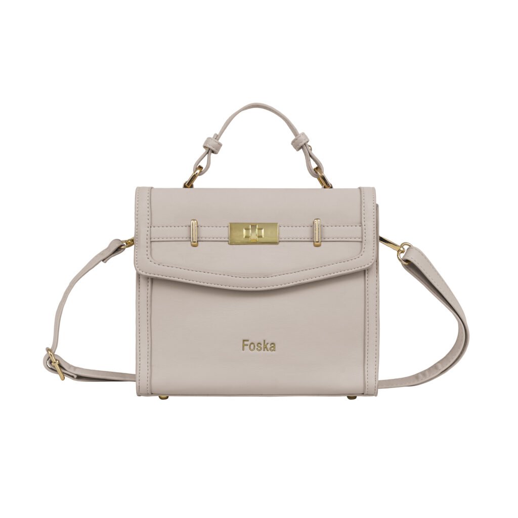 SAKURA Shoulder Bag – Modern Style with Everyday Function