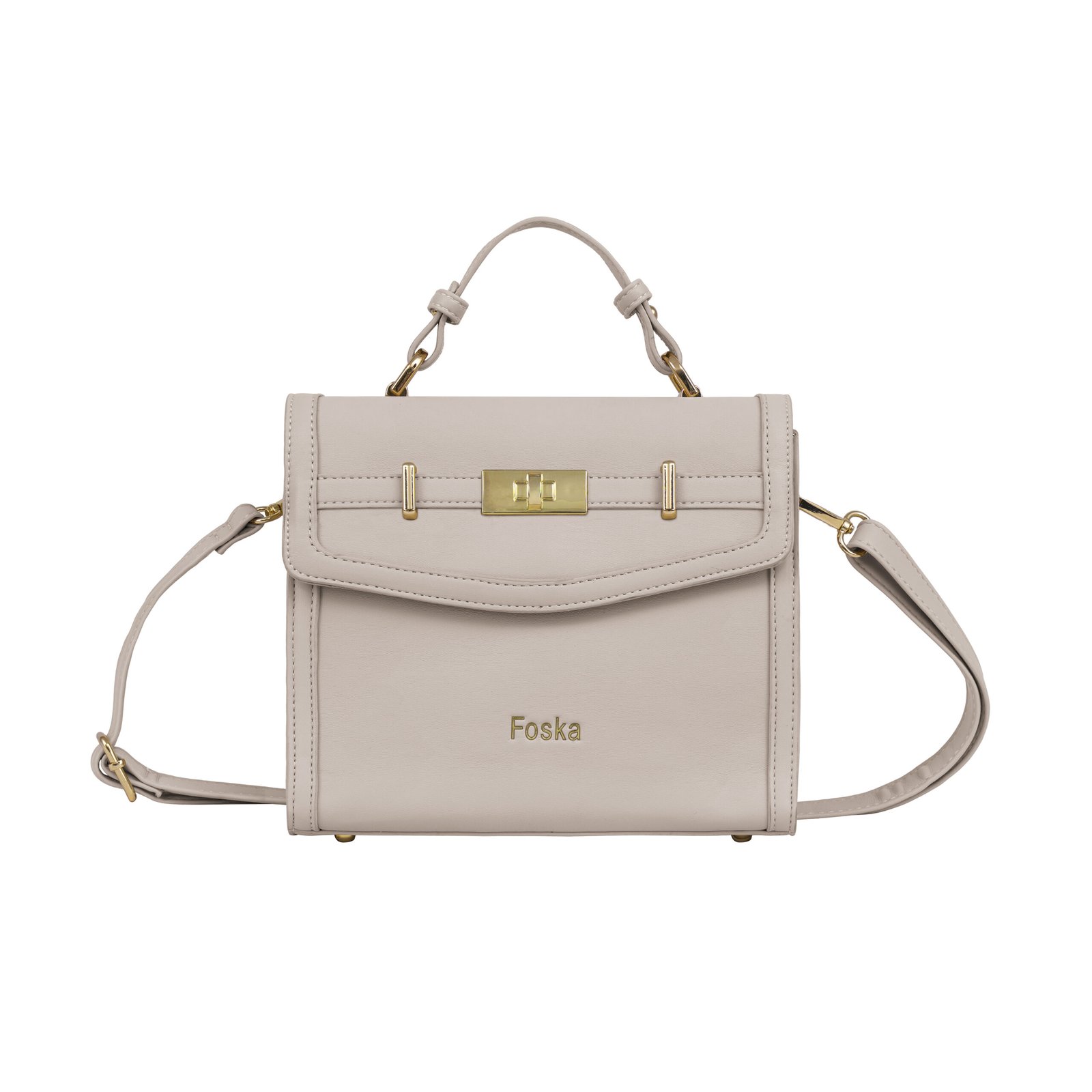 Foska Shoulder Bag – Modern Style with Everyday Function