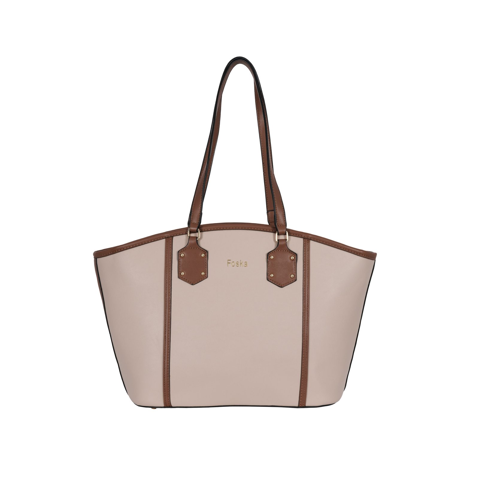 FOSKA Tote Bag – Spacious, Stylish, and Durable Everyday Bag