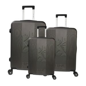 SAKURA Ramble ABS HARDSIDE Luggage Set of 3 |  20", 24", 28" inches
