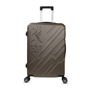 SAKURA Robust ABS HARDSIDE Check-in Luggage | 24 inches