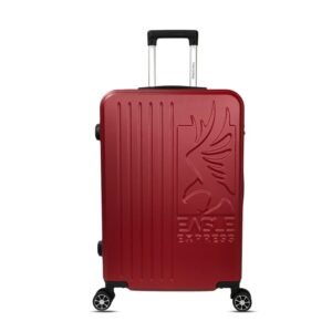 SAKURA Superior HARD ABS Check-in Luggage | 28 inches
