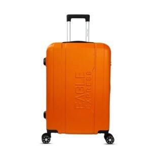 SAKURA Patron ABS HARDSIDE Check-in Luggage | 24 inches