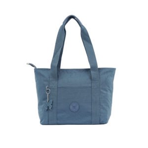 SAKURA Unisex Large Shoulder Bag – Water-Resistant Nylon, 15.7L Capacity
