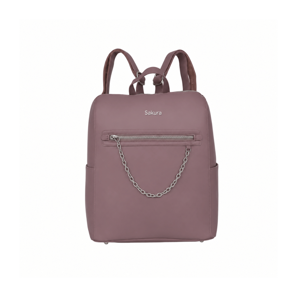 SAKURA Fashion Backpack – Stylish & Durable Backpack for Everyday Use