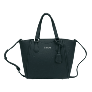 SAKURA Tote Bag – Stylish, Spacious & Durable for Everyday Use