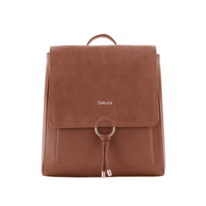 SAKURA Fashion Backpack – Trendy & Durable Backpack for Everyday Use