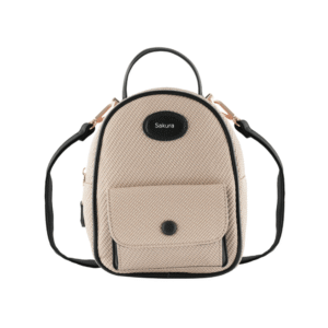 SAKURA Fashion Backpack - Stylish & Durable Backpack for Everyday Use