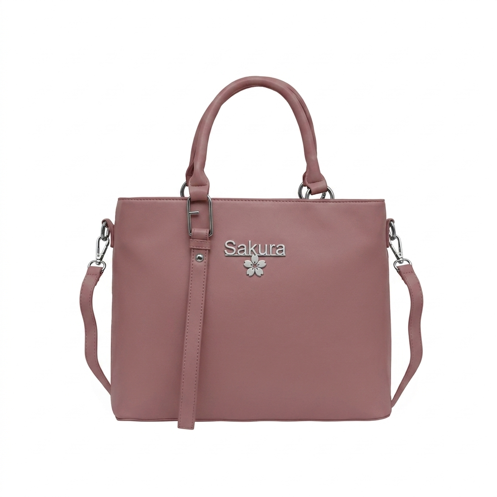 SAKURA Shoulder Bag – Stylish, Practical, and Durable Everyday Bag