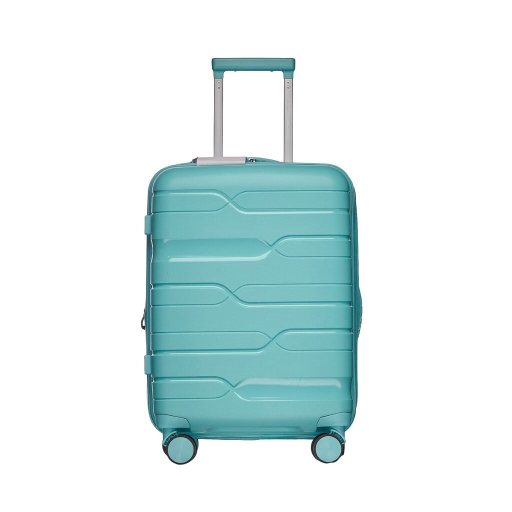 SAKURA Smart Luggage Trolley with Innovative Design