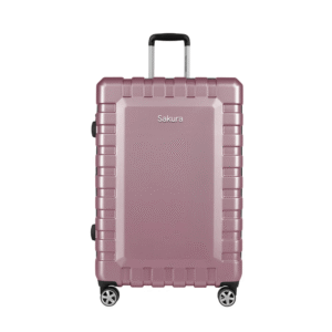 SAKURA NAVIGATOR HARD TROLLEY SET – 20, 24 & 28 Inch Polycarbonate Luggage
