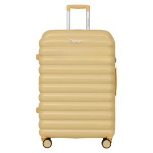 SAKURA CLOUD HARD TROLLEY – 28 Inch Polycarbonate Durable Luggage