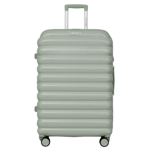 SAKURA CLOUD HARD TROLLEY – 24 Inch Polycarbonate Durable Luggage