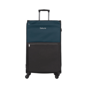 SAKURA LEGACY SOFT LUGGAGE TROLLEY – 28 Inch