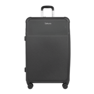 SAKURA MATRIX HARD TROLLEY SET – 20, 24 & 28 Inch Polycarbonate Luggage