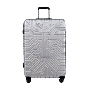 SAKURA MATRIX HARD TROLLEY – 28 Inch Polycarbonate Travel Luggage