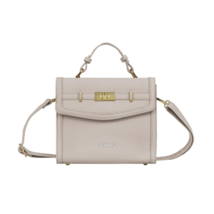 SAKURA Shoulder Bag – Modern Style with Everyday Function