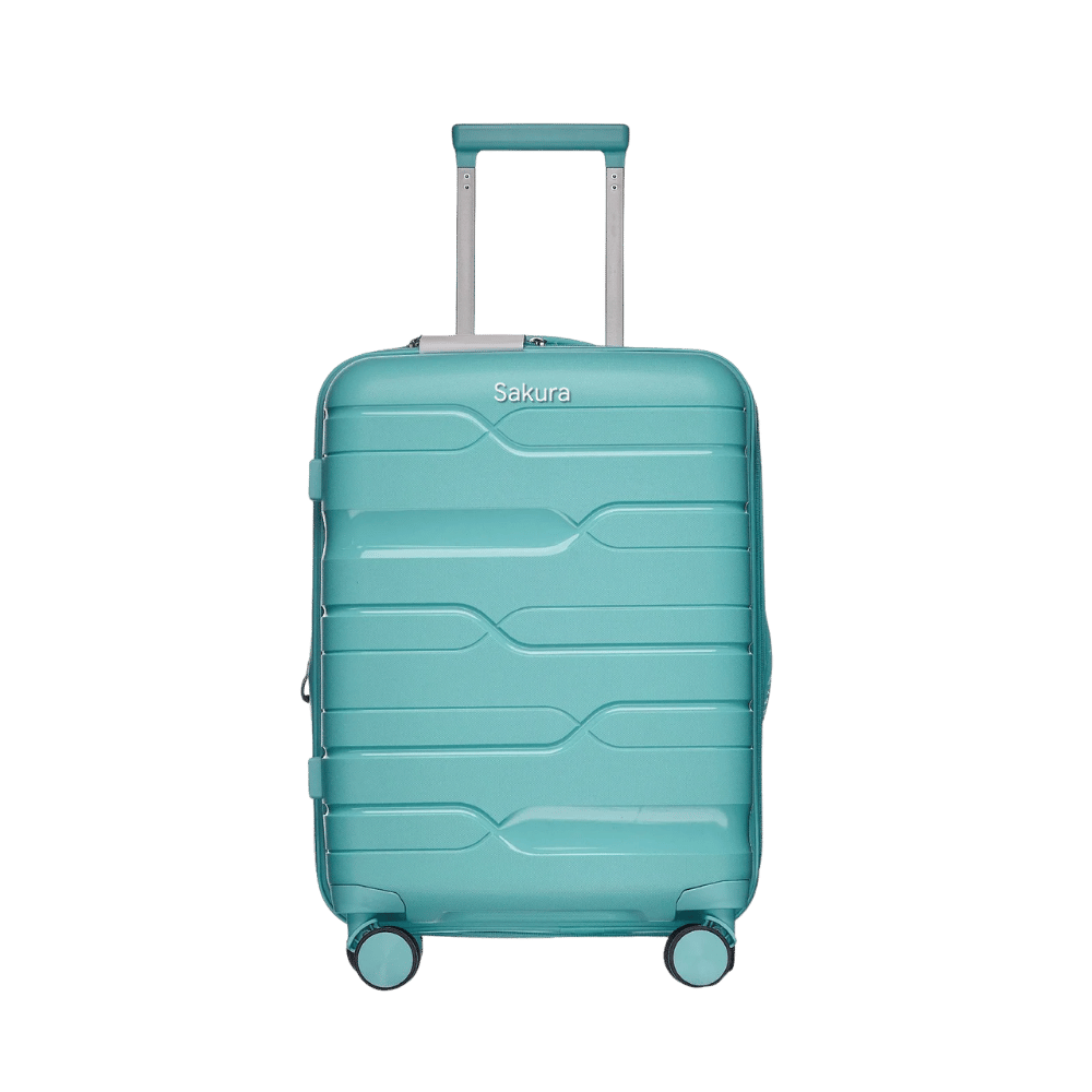 SAKURA Smart Luggage Trolley with Innovative Design