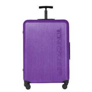 SAKURA SPACE HARD TROLLEY – 20, 24, 28 Inch – Durable & Stylish Luggage