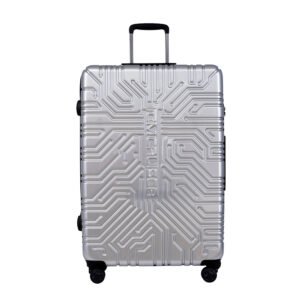 SAKURA MATRIX HARD TROLLEY – 28 Inch Polycarbonate Travel Luggage