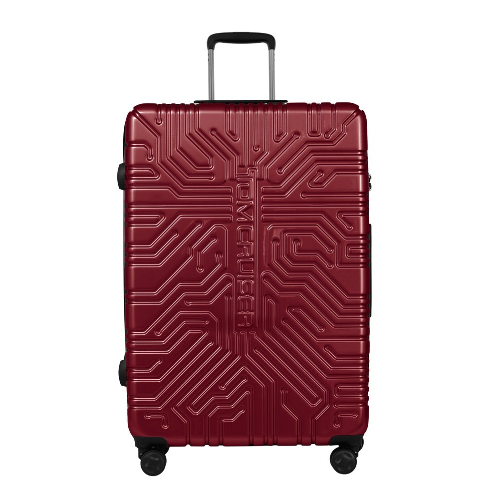 SAKURA MATRIX HARD TROLLEY – 20 Inch Polycarbonate Cabin Luggage