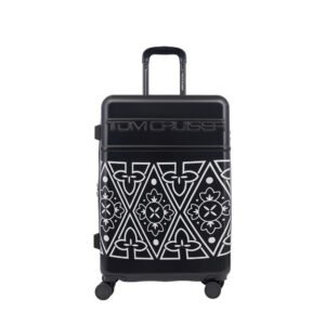 SAKURA VISION HARD TROLLEY – 20 Inch Polycarbonate Cabin Luggage
