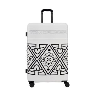 SAKURA VISION HARD TROLLEY – 28 Inch Polycarbonate Large Luggage
