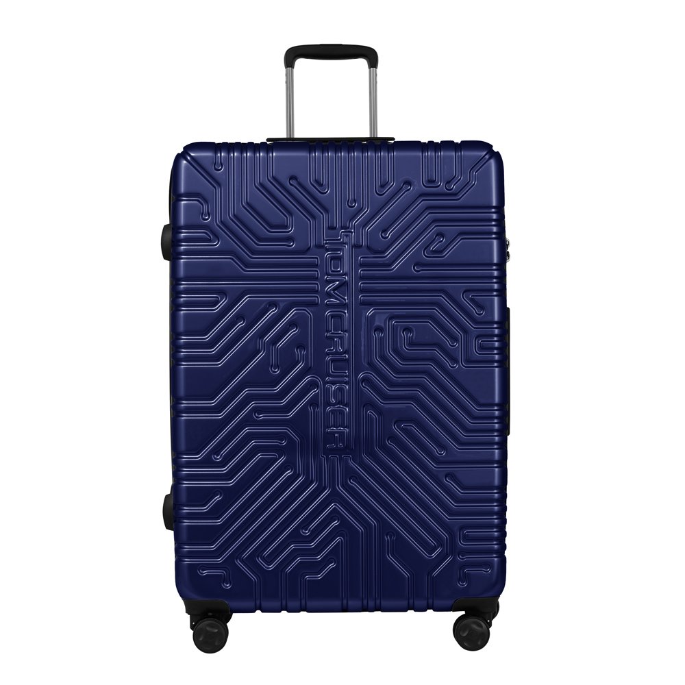 SAKURA MATRIX HARD TROLLEY – 24 Inch Polycarbonate Travel Luggage