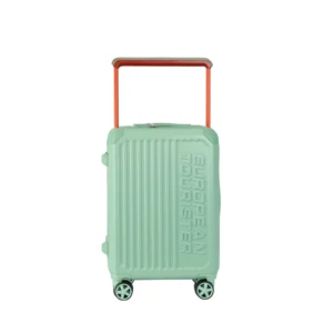 SAKURA MADRID HARD TROLLEY |  20 INCH - GREEN