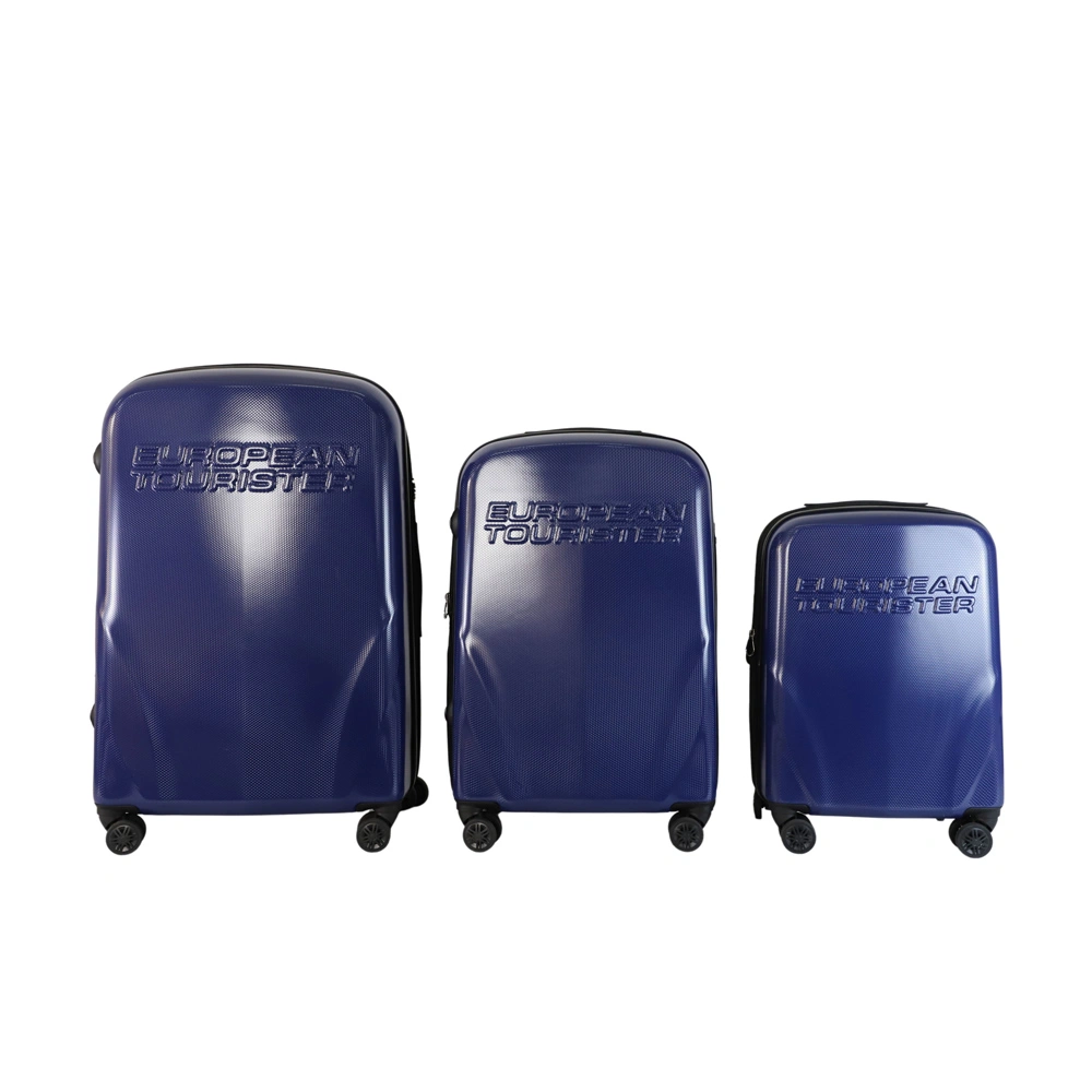 SAKURA SWISSMONT HARD TROLLEY SET OF 3 | 20,24,28 Inch