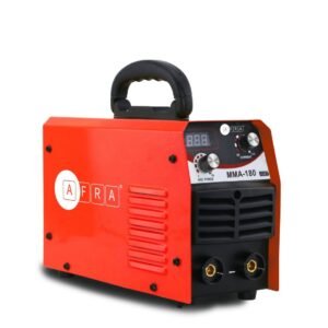 AFRA Inverter Welder - Model AFT-0180WMRD | 180A | 240V | Hot Start, Anti-Stick, Safety Protected