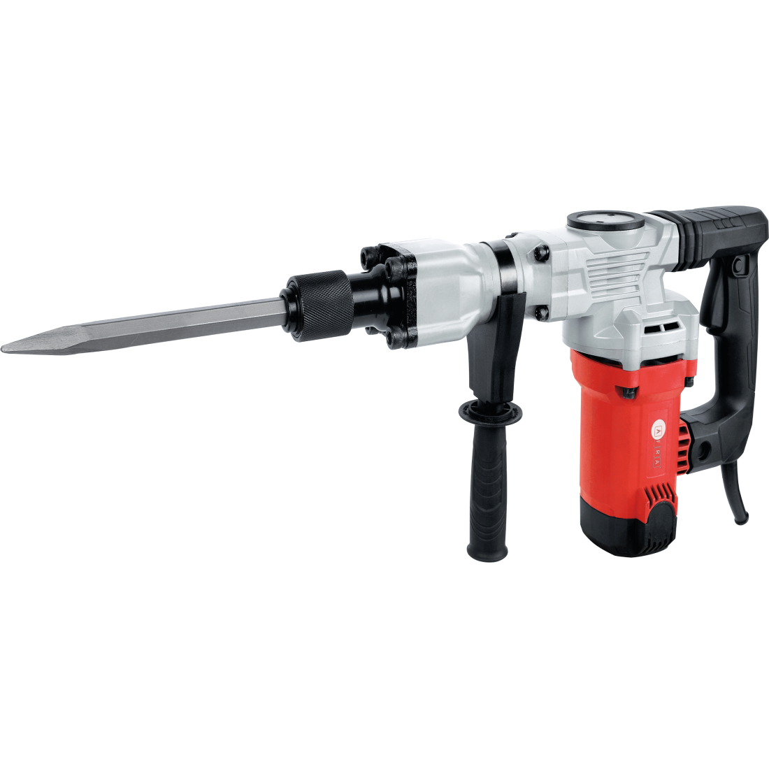 AFRA Hex Demolition Hammer - Model AFT-17-1400DHRD | 1400W | 17mm Hex | 16.8J Impact | Vibration Control