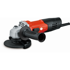 AFRA ANGLE GRINDER, 850W, 100mm Disc Diameter, Slim Body Design, Double Insulation Motor, Lightweight Construction, CE Certified, Model AFT-8-100AGRD