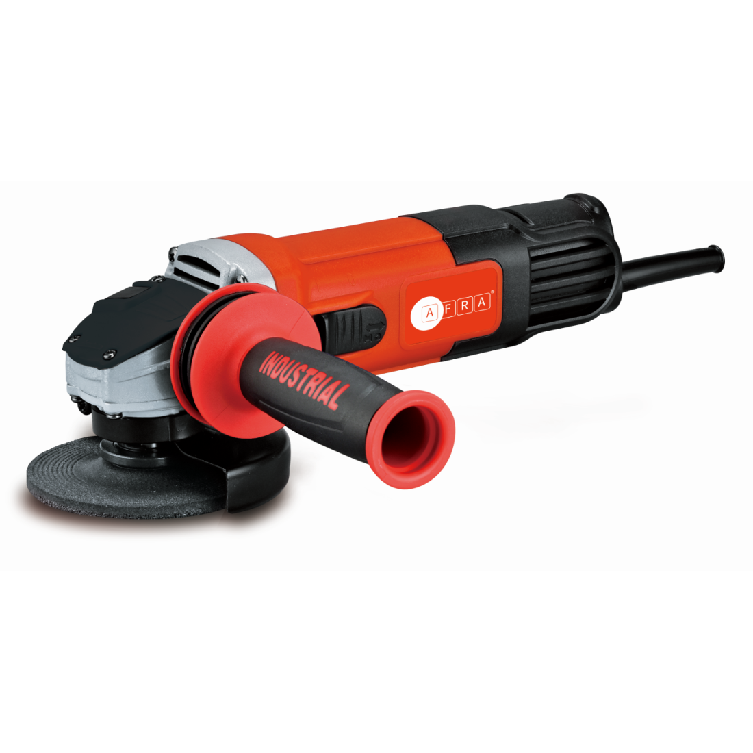 AFRA Angle Grinder - Model AFT-9-125AGRD | 900W | 125mm Disc | 12000 RPM | Industrial Grade